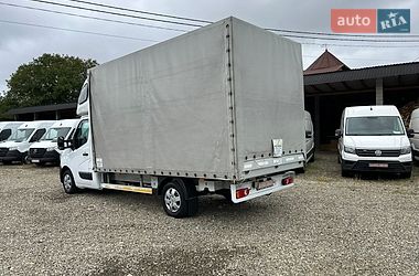 Тентованый Renault Master 2022 в Хусте