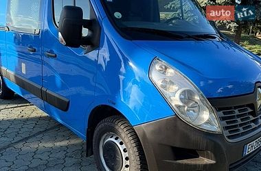 Грузовой фургон Renault Master 2016 в Дубно