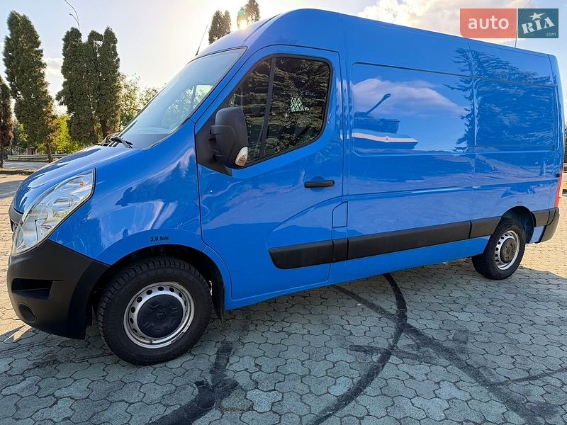Грузовой фургон Renault Master 2016 в Дубно фото 4 Грузовой фургон Renault Master 2016 в Дубно