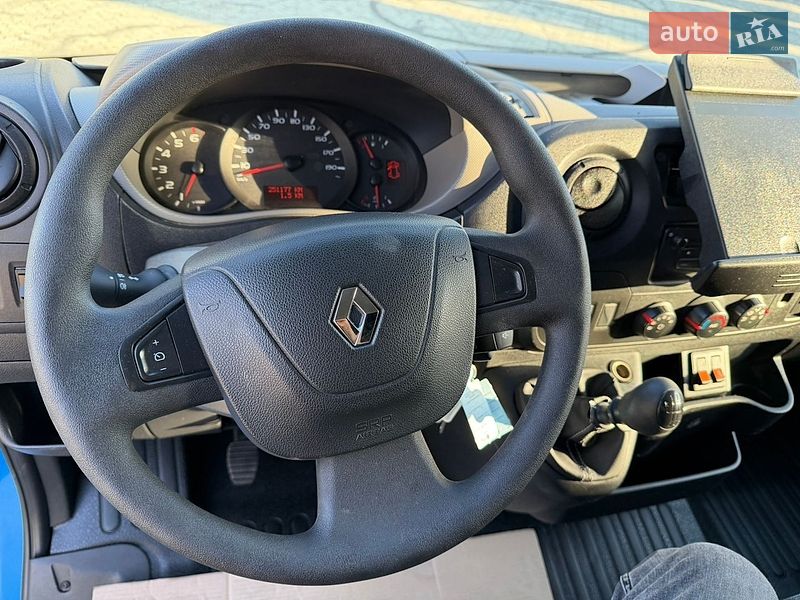 Грузовой фургон Renault Master 2016 в Дубно фото 16 Грузовой фургон Renault Master 2016 в Дубно