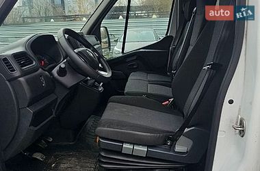 Грузовой фургон Renault Master 2021 в Киеве фото 2 Грузовой фургон Renault Master 2021 в Киеве