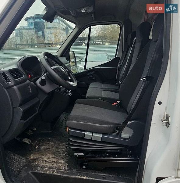 Грузовой фургон Renault Master 2021 в Киеве фото 2 Грузовой фургон Renault Master 2021 в Киеве