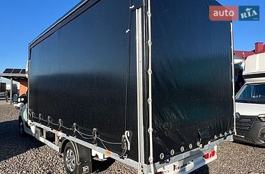 Тентований Renault Master 2022 в Ковелі фото 3 Тентований Renault Master 2022 в Ковелі