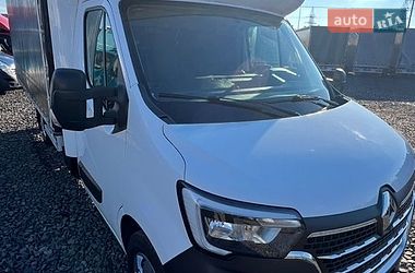 Тентований Renault Master 2022 в Ковелі фото 12 Тентований Renault Master 2022 в Ковелі