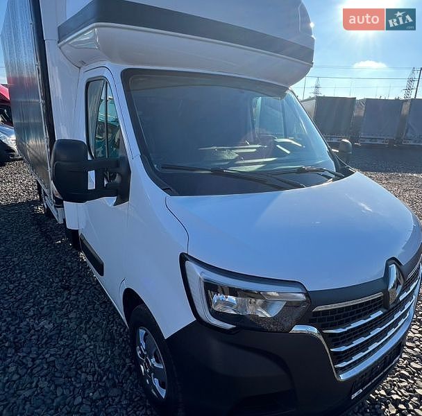 Тентований Renault Master 2022 в Ковелі фото 12 Тентований Renault Master 2022 в Ковелі