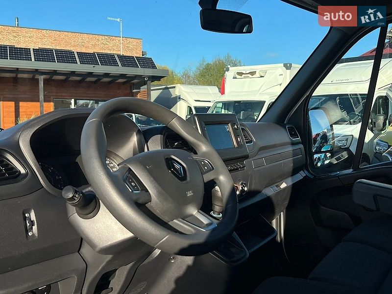 Тентований Renault Master 2022 в Ковелі фото 31 Тентований Renault Master 2022 в Ковелі