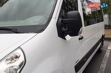 Микроавтобус Renault Master 2011 в Полтаве