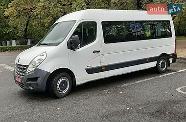 Мікроавтобус Renault Master 2011 в Полтаві