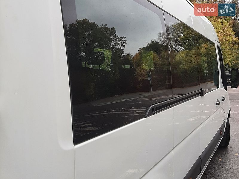 Микроавтобус Renault Master 2011 в Полтаве