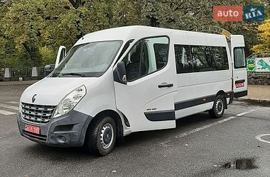 Микроавтобус Renault Master 2011 в Полтаве