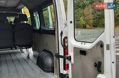 Микроавтобус Renault Master 2011 в Полтаве