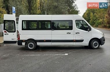 Микроавтобус Renault Master 2011 в Полтаве