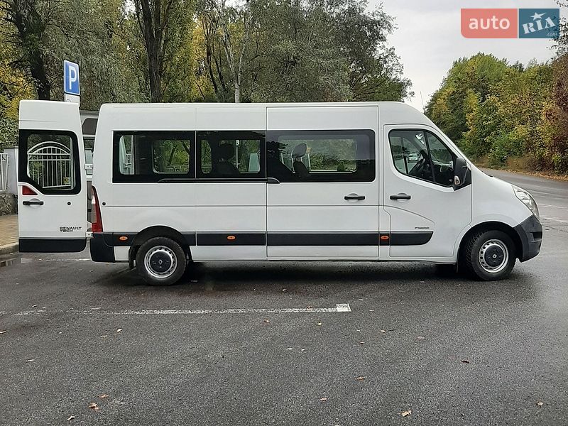 Микроавтобус Renault Master 2011 в Полтаве