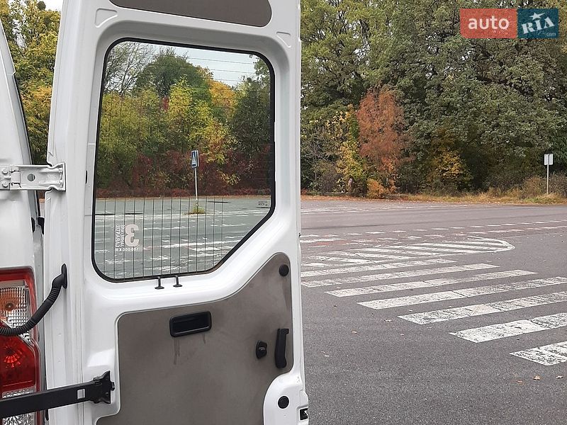 Микроавтобус Renault Master 2011 в Полтаве