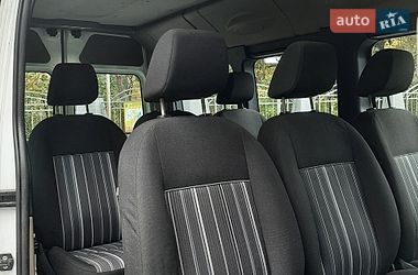 Микроавтобус Renault Master 2011 в Полтаве
