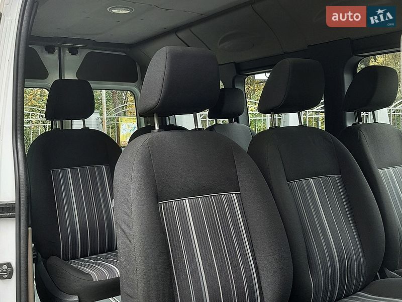 Микроавтобус Renault Master 2011 в Полтаве
