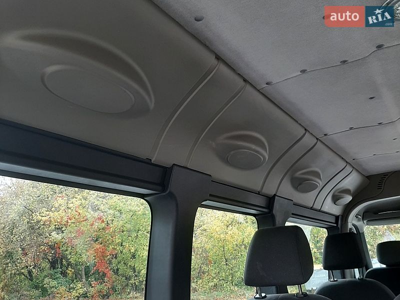 Микроавтобус Renault Master 2011 в Полтаве