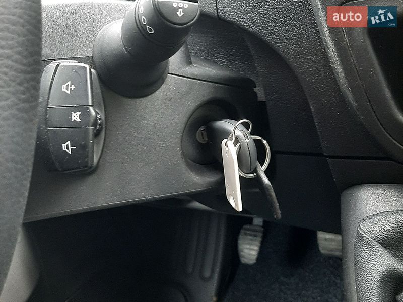 Микроавтобус Renault Master 2011 в Полтаве