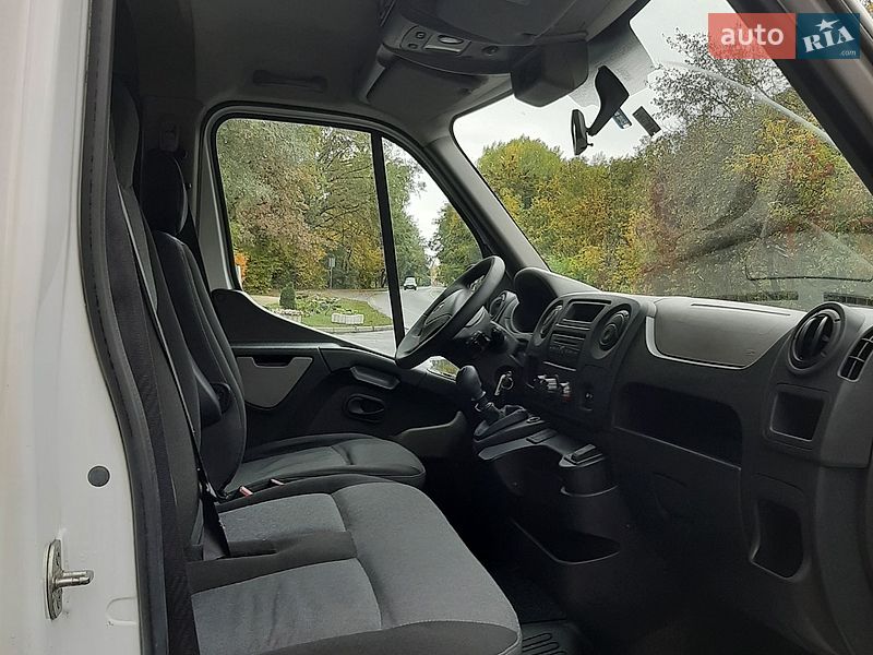 Микроавтобус Renault Master 2011 в Полтаве