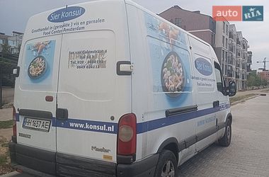 Рефрижератор Renault Master 2006 в Одесі