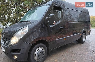 Грузовой фургон Renault Master 2016 в Ивано-Франковске
