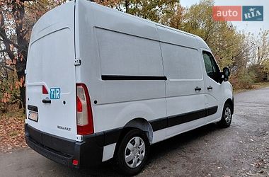 Вантажний фургон Renault Master 2023 в Івано-Франківську