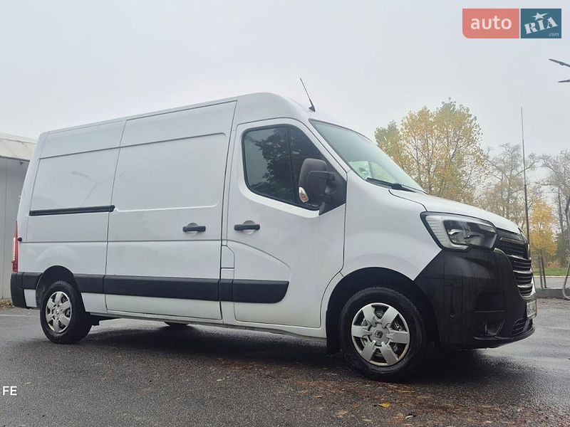Renault Master 2020 Renault Master 2020