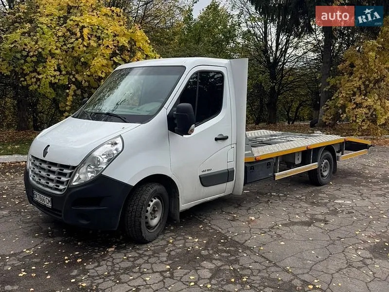 Renault Master