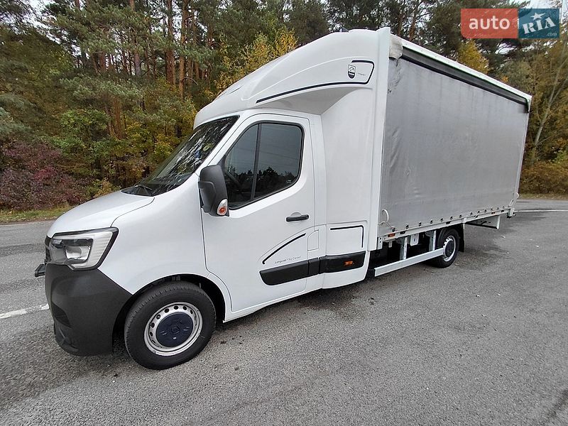 Renault Master 2023