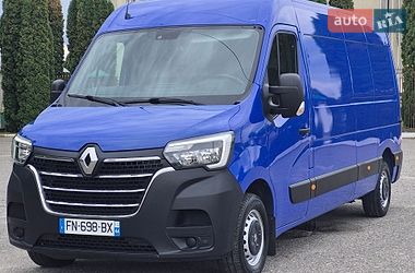 Грузовой фургон Renault Master 2020 в Дубно