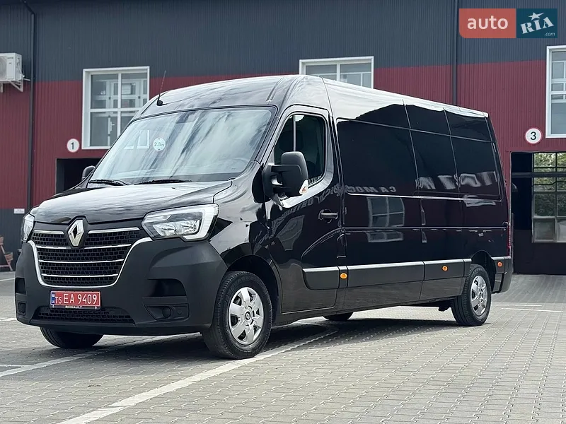 Renault Master 2023