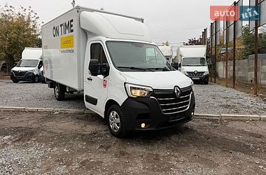 Другие грузовики Renault Master 2024 в Ровно Другие грузовики Renault Master 2024 в Ровно
