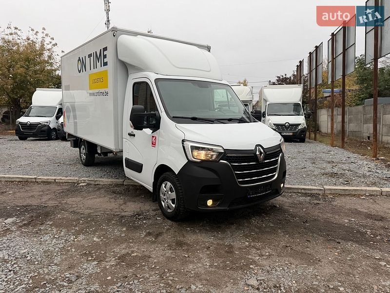 Renault Master 2024 Renault Master 2024