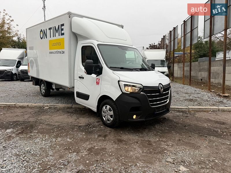 Другие грузовики Renault Master 2024 в Ровно