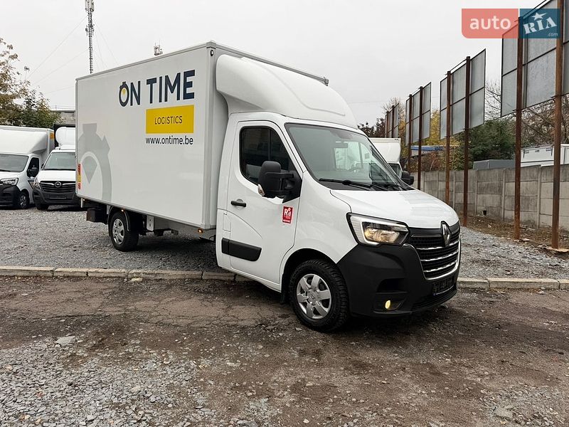 Другие грузовики Renault Master 2024 в Ровно