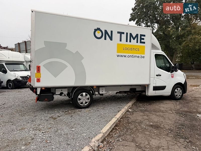 Другие грузовики Renault Master 2024 в Ровно