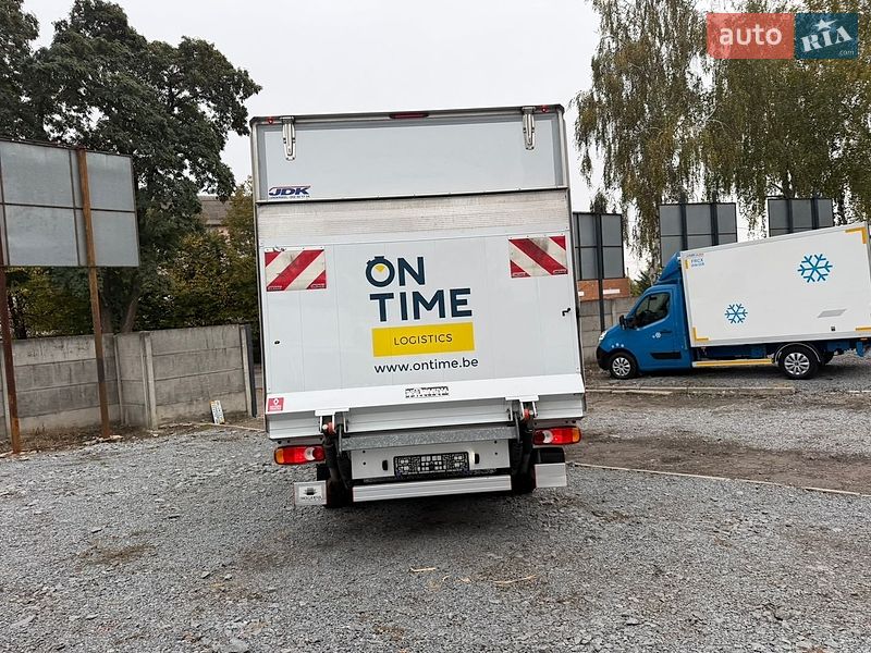 Другие грузовики Renault Master 2024 в Ровно