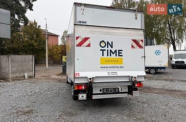 Другие грузовики Renault Master 2024 в Ровно