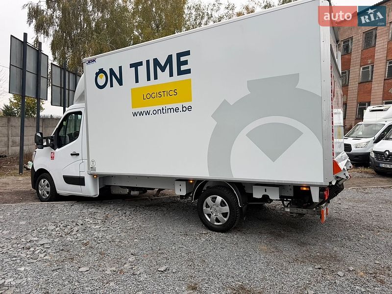 Другие грузовики Renault Master 2024 в Ровно