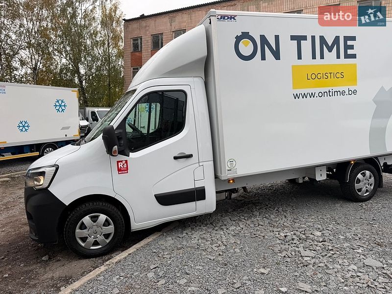 Другие грузовики Renault Master 2024 в Ровно