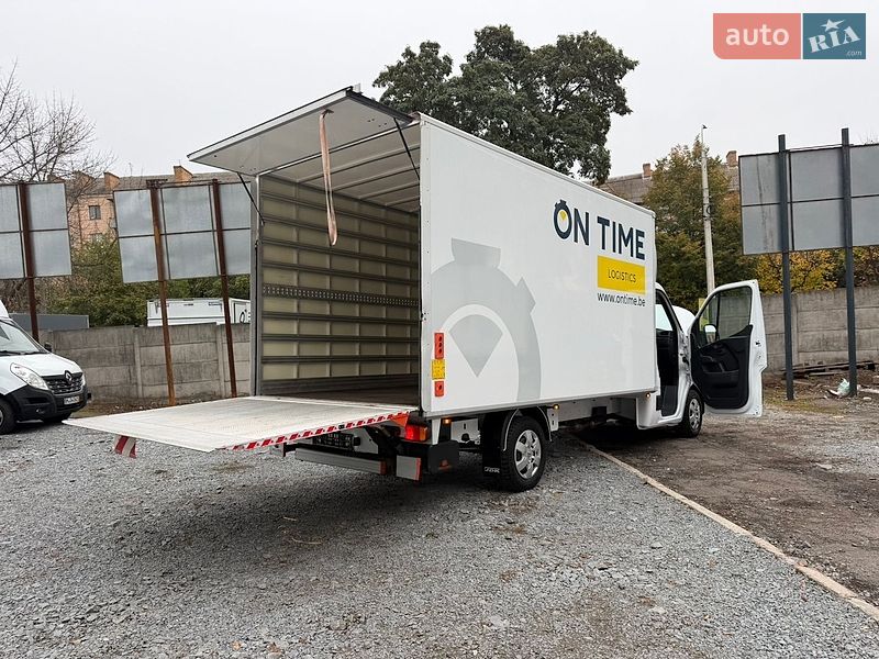 Другие грузовики Renault Master 2024 в Ровно