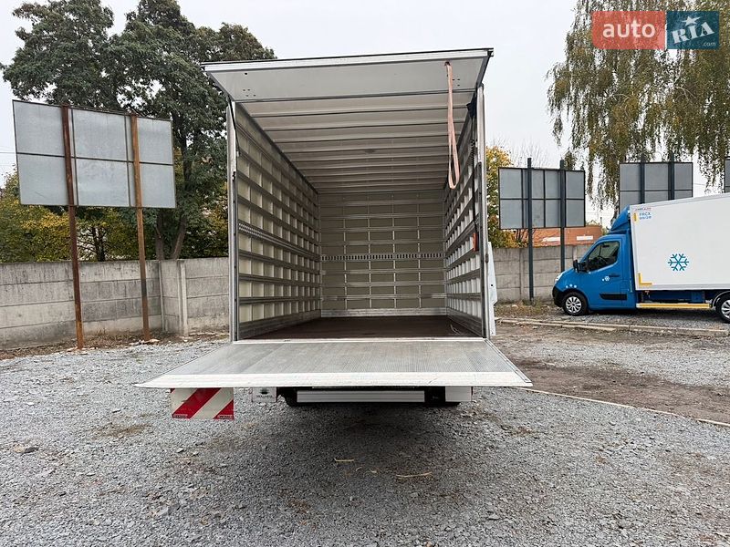 Другие грузовики Renault Master 2024 в Ровно