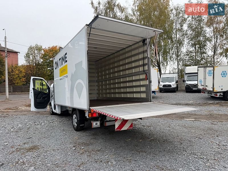Другие грузовики Renault Master 2024 в Ровно