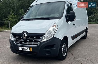 Грузовой фургон Renault Master 2019 в Бердичеве