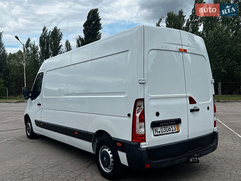Грузовой фургон Renault Master 2019 в Бердичеве