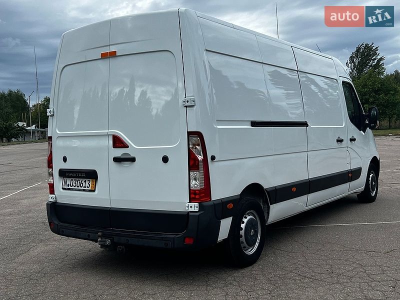 Грузовой фургон Renault Master 2019 в Бердичеве