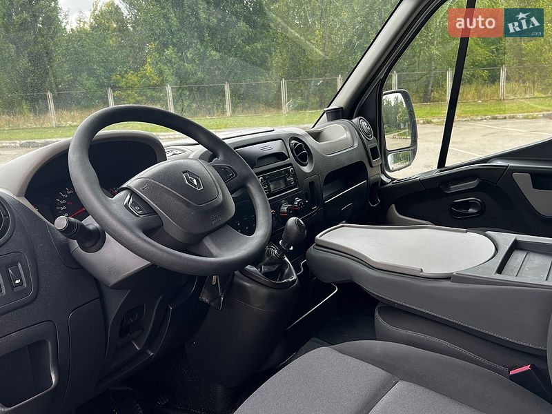 Грузовой фургон Renault Master 2019 в Бердичеве