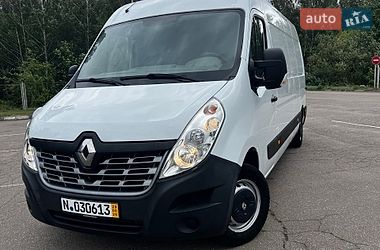 Грузовой фургон Renault Master 2019 в Бердичеве
