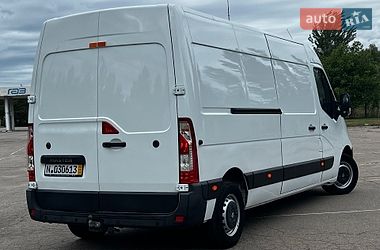 Грузовой фургон Renault Master 2019 в Бердичеве