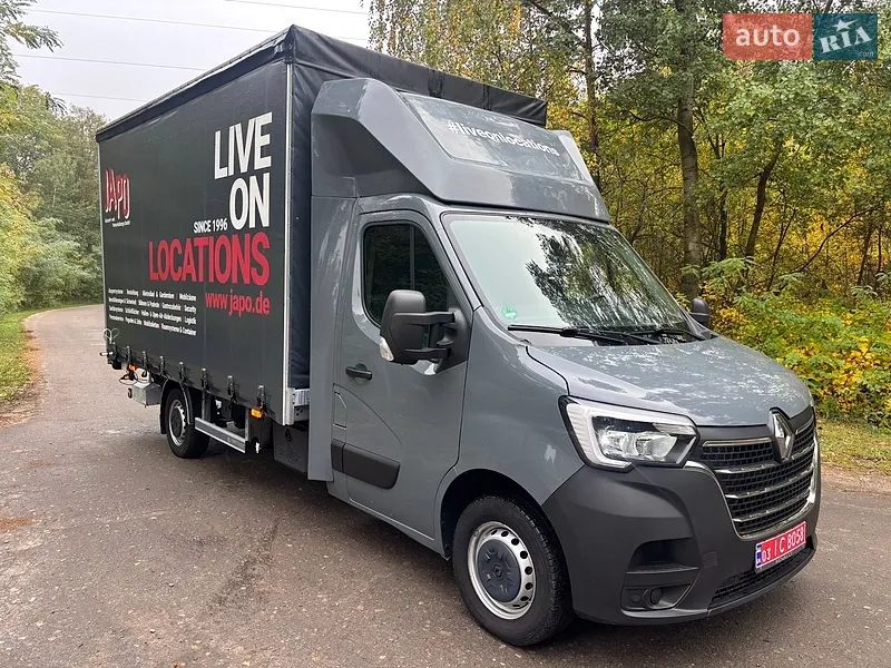 Renault Master